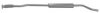 IMASAF 25.84.06 Middle Silencer